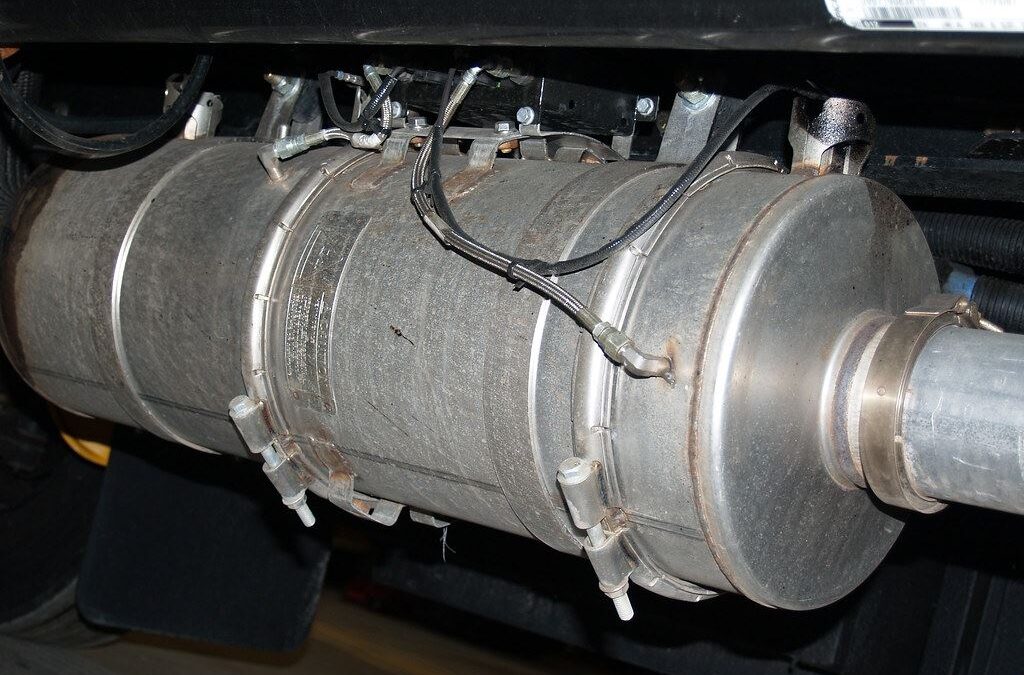 Beneficios del Catalizador de combustible Ferox en las Nuevas Tecnologías de Emisiones Diesel ( DOC – DPF – SCR – DEF – Regeneracion )