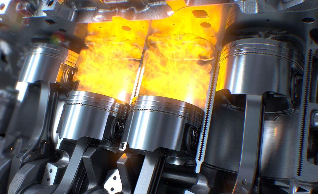 La Combustión del Catalizador de Combustible FEROX por RENNSLI