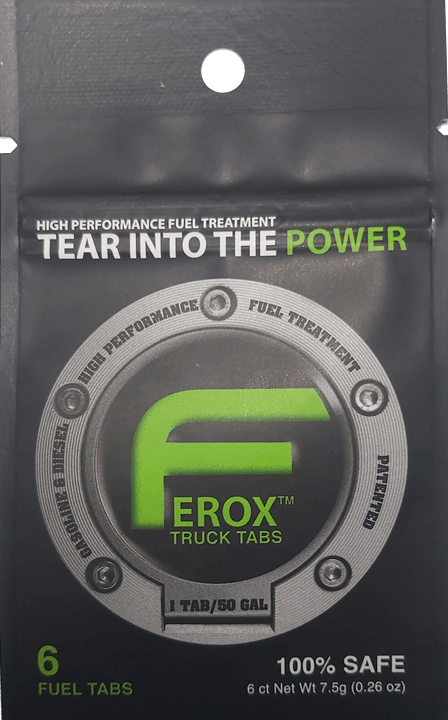 English-Ferox-Fuel-Truck-Tabs-Green-Bag-DS600i-6-ct-back-web