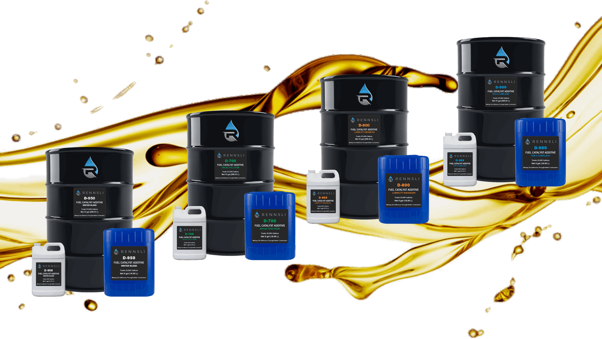 Liquid Ferox RENNSLI