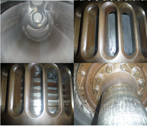 Oil Tanker Engine ADNOC Yahmilla III STX-MAN-7S50MC-C