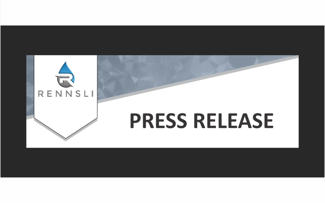 COMUNICADO DE PRENSA Rennsli Corp rompe lazos con Triformx, Xcelerate y Dan Maltais