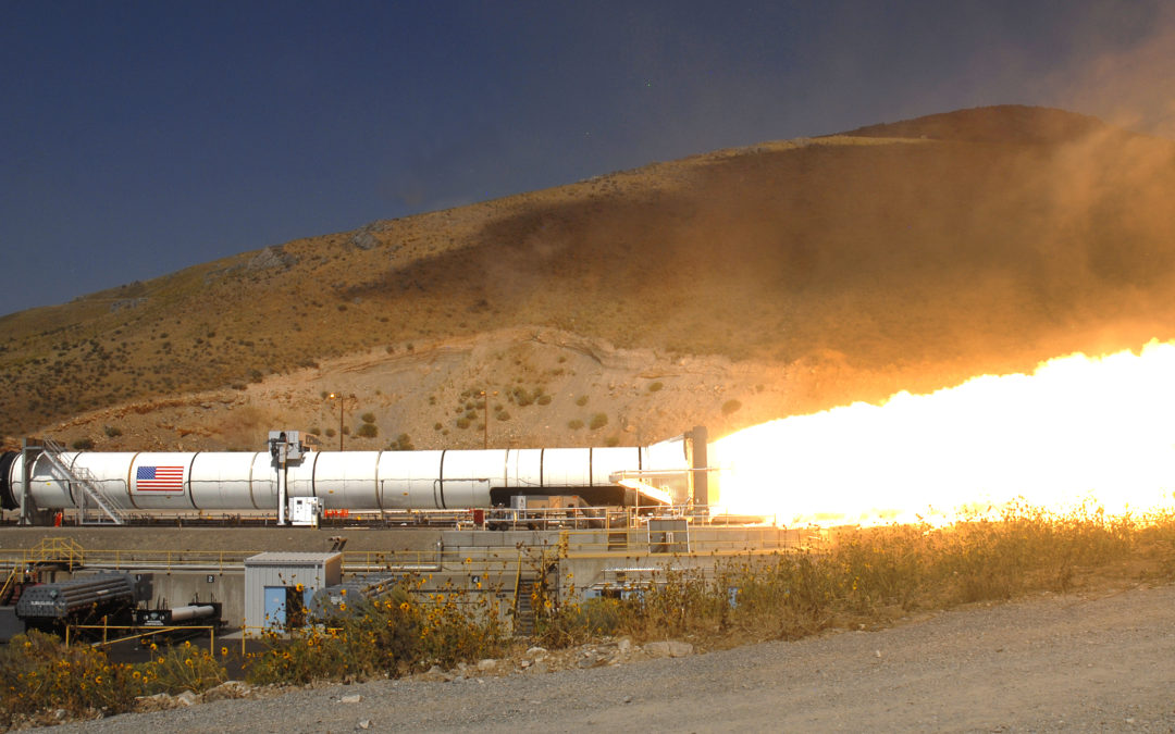 Todo inicio con Cohetes